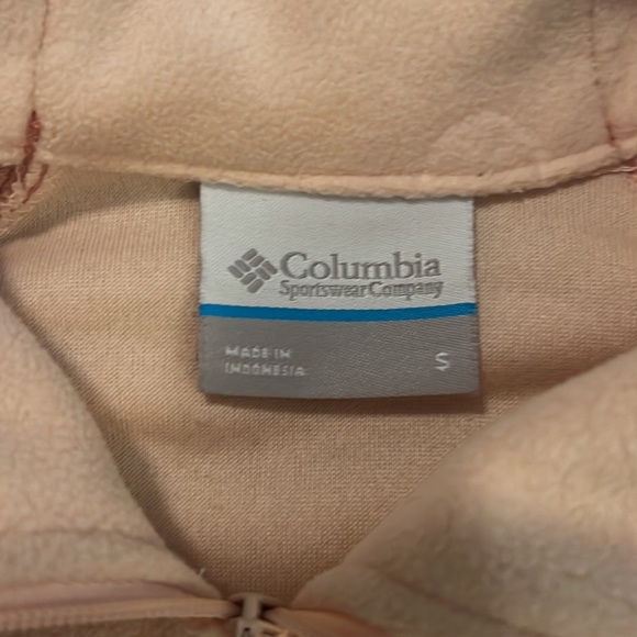 Columbia fleece pullover - Picture 2 of 5